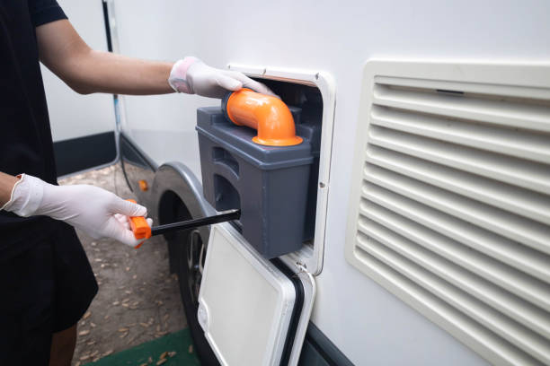 Best Sanitation services for porta potties  in Springfield, CO