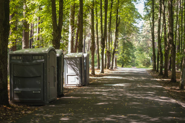 Porta potty rental for outdoor events in Springfield, CO