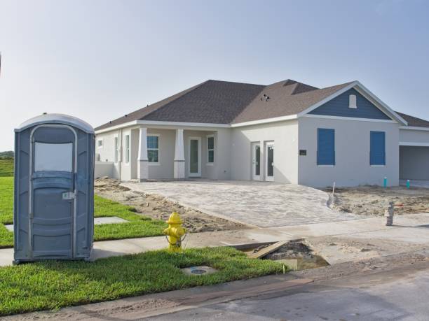Portable Toilet Options We Offer in Springfield, CO